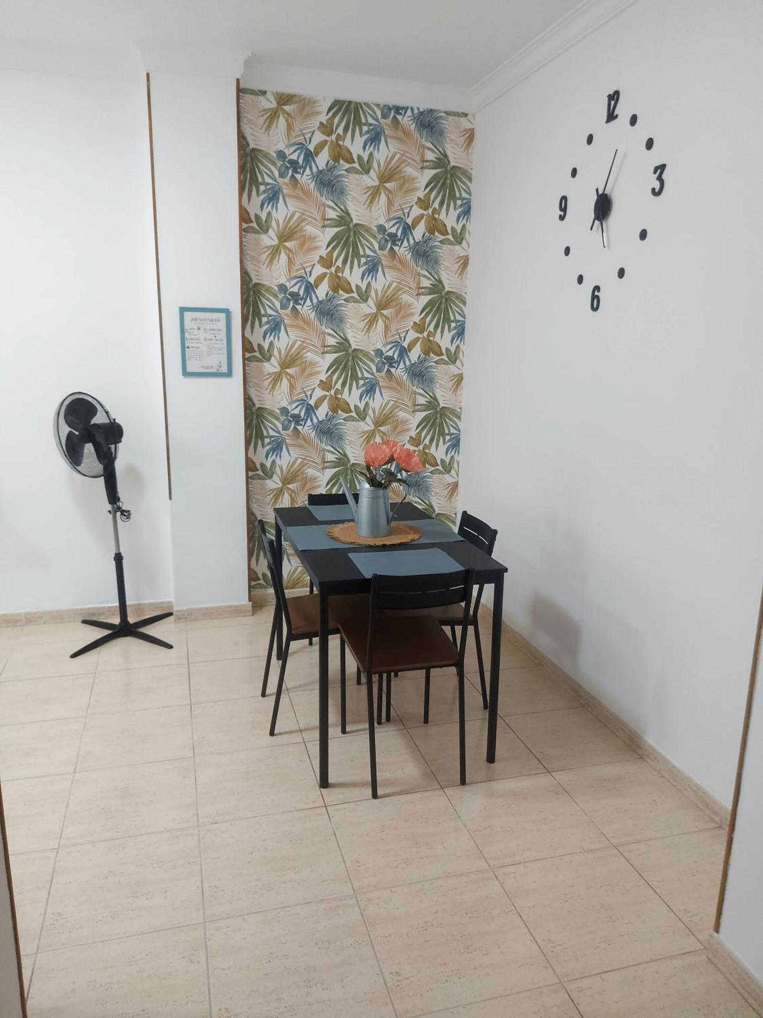 Nivaria Suite Vecindario  Exteriér fotografie